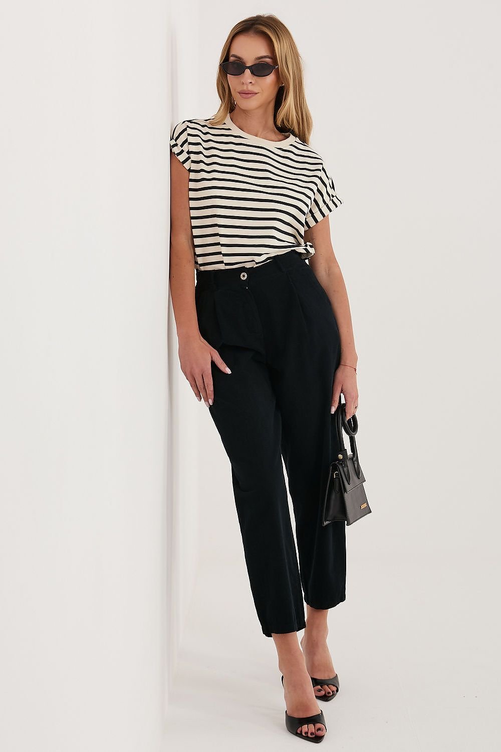 Γυναικείο παντελόνι balloon fit - PELAcollection