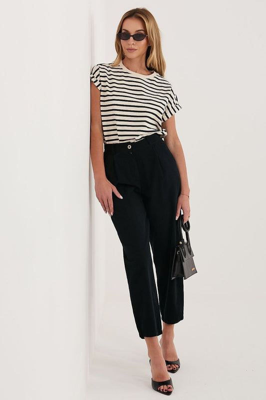 Γυναικείο παντελόνι balloon fit - PELAcollection